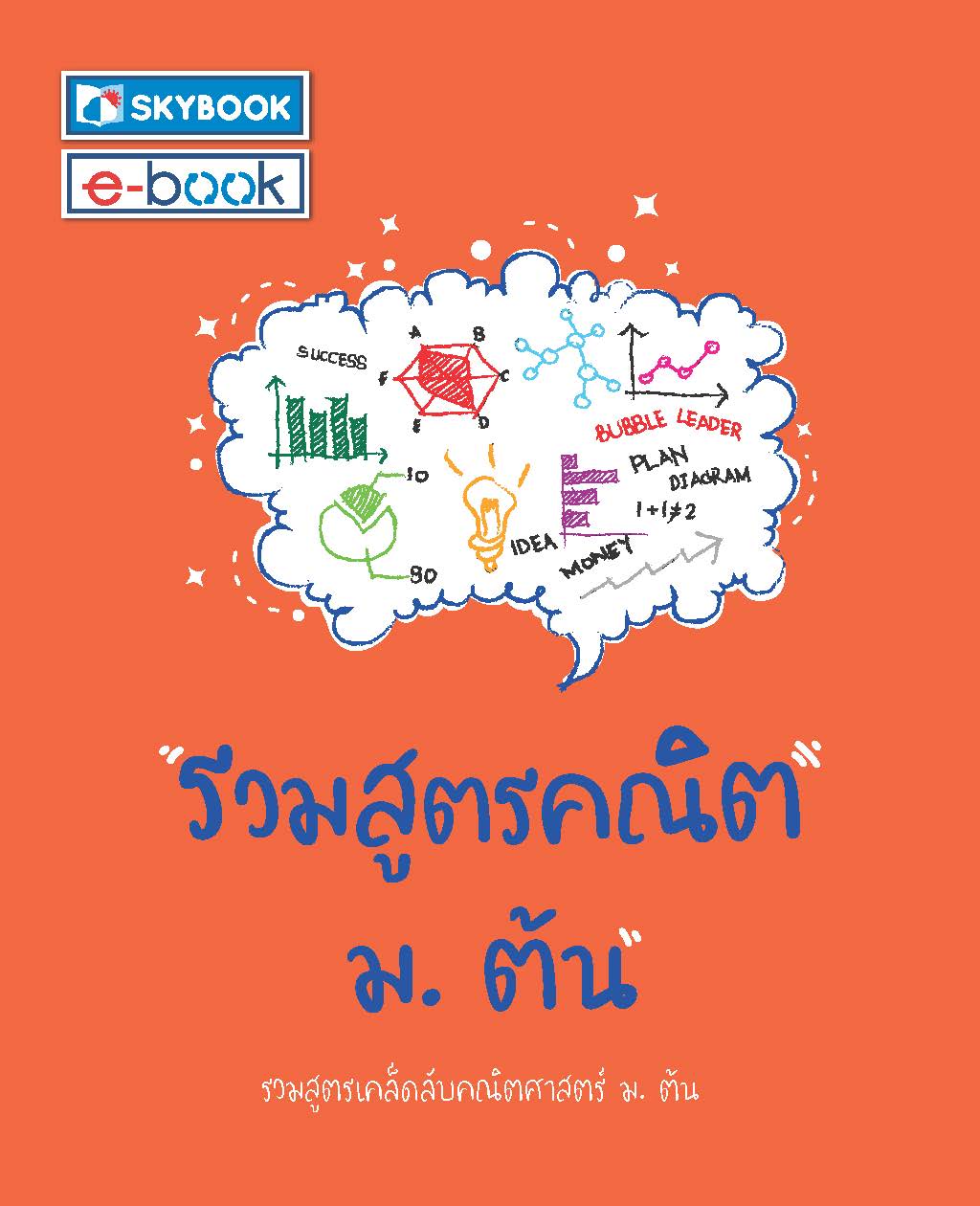 รวมสูตรคณิต ม.ต้น